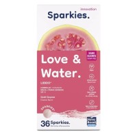 Sparkies Tónico Sexual Sabor A Guayaba 36 Microperlas Efervescentes