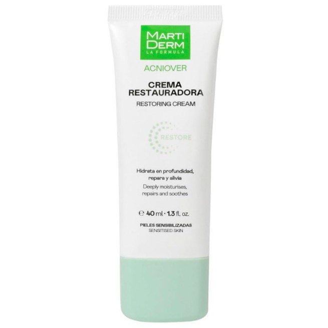 Martiderm Acniover Crema Restauradora 40 ml