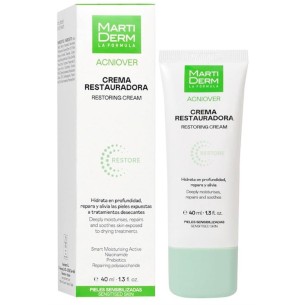 Martiderm Acniover Crema Restauradora 40 ml