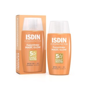 Isdin Fusion Water Magic Glow FPS 30 50 Ml