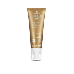 Heliocare 360º Body Glow FPS 50+ 100 Ml