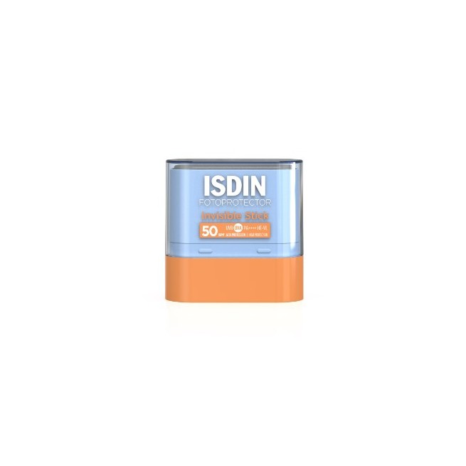 Isdin Fotoprotector Invisible Stick FPS 50+ 10Gr