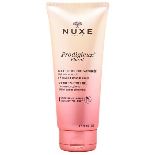 NUXE FLORAL GEL DE DUCHA 200 ML
