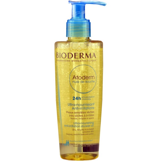 BIODERMA ATODERM ACEITE DE DUCHA 200 ML