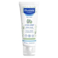 Mustela® Hydra Bebé Crema Cara 40 ml