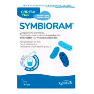 Symbioram 12 Sobres