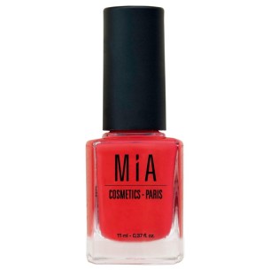 Mia Laurens Paris Esmalte de Uñas Tono Juicy Strawberry 11Ml