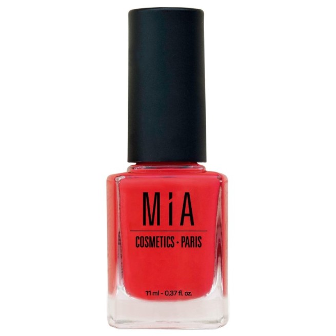 Mia Laurens Paris Esmalte de Uñas Tono Juicy Strawberry 11Ml