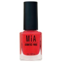 Mia Laurens Paris Esmalte de Uñas Tono Juicy Strawberry 11Ml