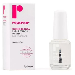 Repavar Regeneradora Endurecedor de Uñas 15Ml
