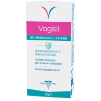 Vagisil Íntima Gel Hidratante Externo 30G