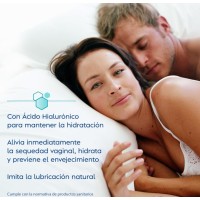 Vagisil Íntima Gel Hidratante Externo 30G