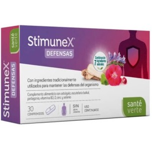 Stimunex Defensas 30 Comprimidos