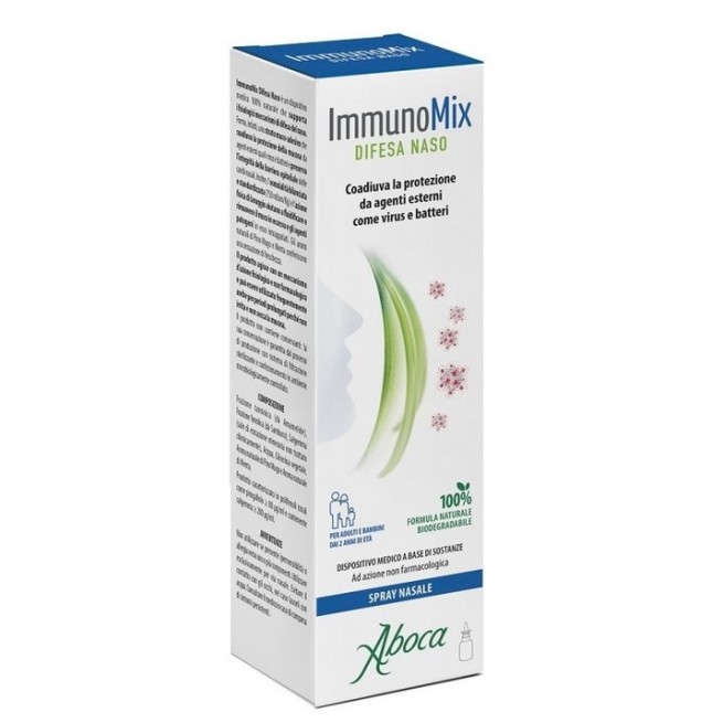 Immunomix Defensa Nariz Spray 30 ml