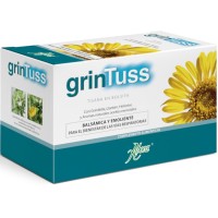Aboca Grintuss Tisana 20 Bolsitas