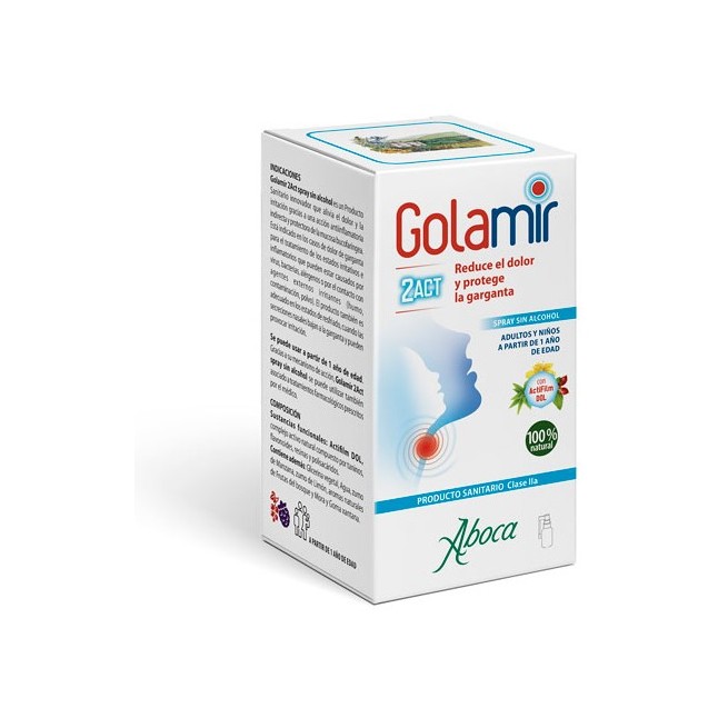 Golamir Spray 30 ml