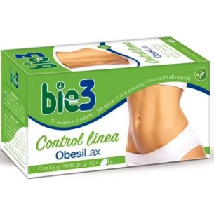 Bio3 Control Línea 25 Bolsas