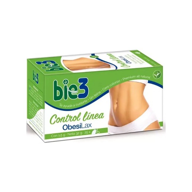 Bio3 Control Línea 25 Bolsas