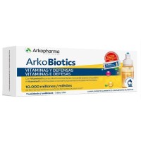 Comprar Arkoprobiotics Vitaminas y Defensas 7 Dosis