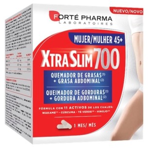 Forté Pharma Xtraslim 700 Mujer 45 120Caps