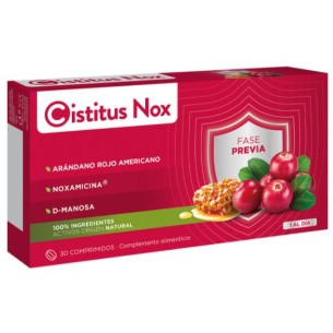 Cistitus Nox 30 Comprimidos