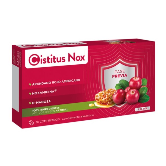 Cistitus Nox 30 Comprimidos