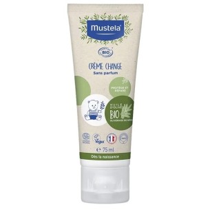 Mustela Crème Change Bio 75Ml