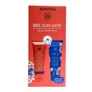 APIVITA SUN SAFE TRAVEL MUST-HAVES