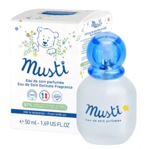 Comprar MUSTELA MUSTI PERFUME BEBE 50 ML + PELUCHE