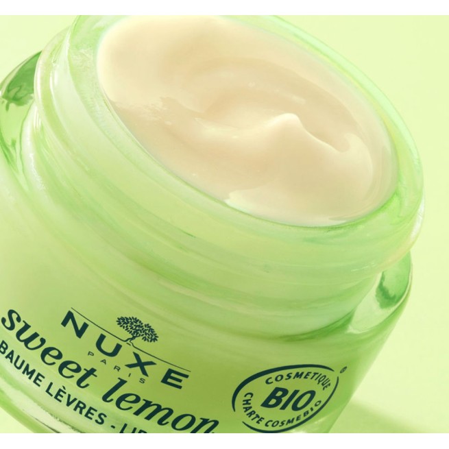 Nuxe Sweet Lemon Bálsamo de Labios 15 Gr