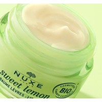 Nuxe Sweet Lemon Bálsamo de Labios 15 Gr