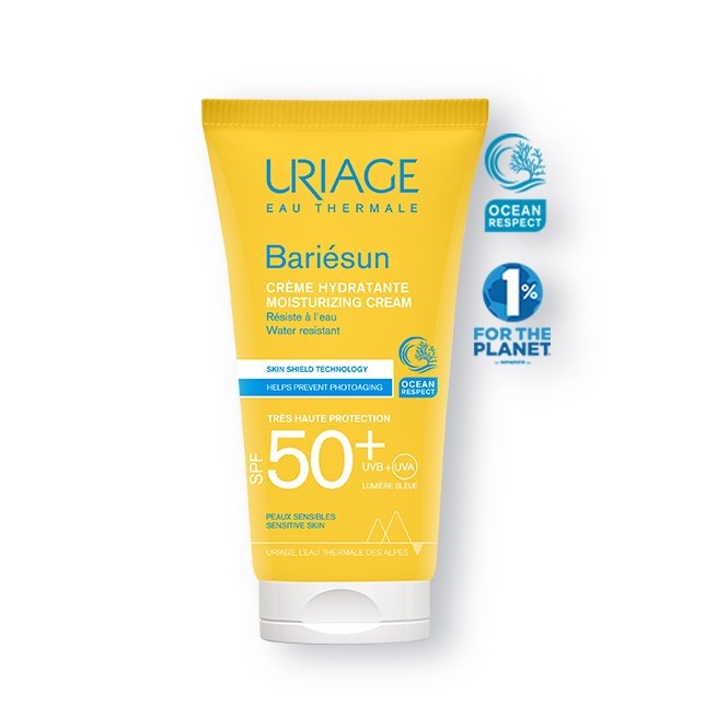 Uriage Bariésun Crema Hidratante Spf50+ 50 ml