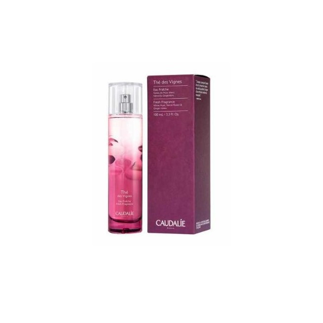 Caudalie Agua Refrescante The Des Vignes 100 ml