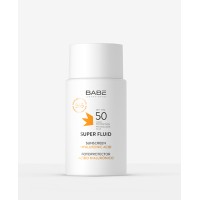 Babe Super Fluid Pediatric FPS 50 50 Ml