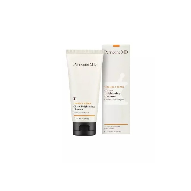 Perricone MD Vitamin C Ester Citrus Brightening Cleanser 177 ml