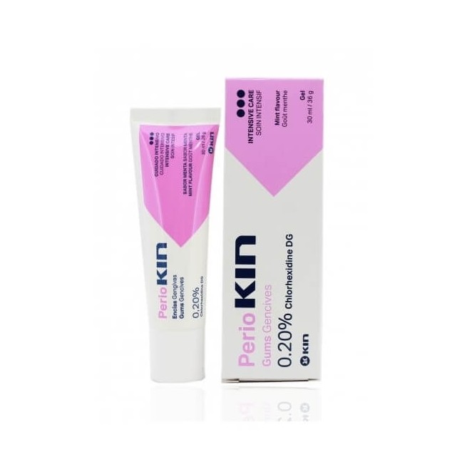 Perio Kin Gel Clorhexidina 0,20% 30 ml