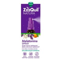 ZzzQuil Natura Melatonina Spray 30ml