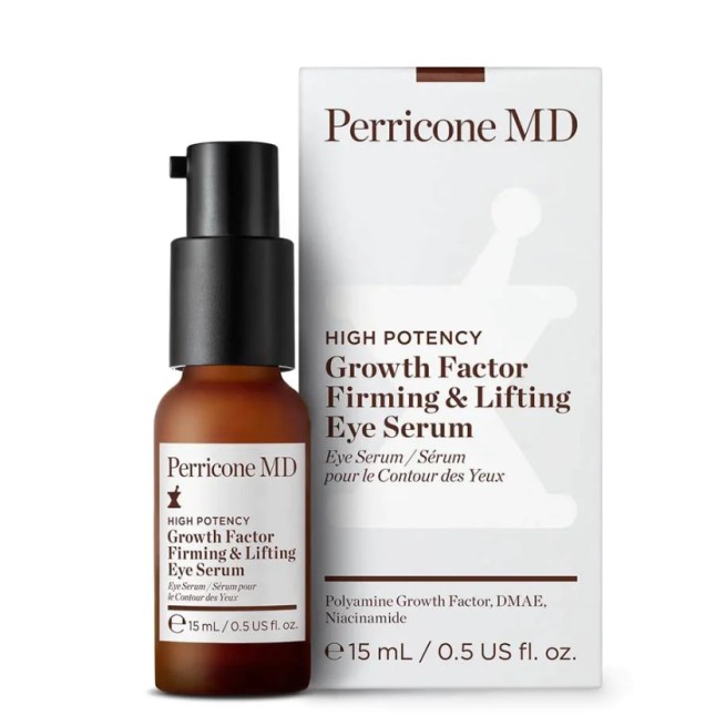 Perricone MD High Potency Growth Factor Firming & Lifting Eye Serum 15 Ml