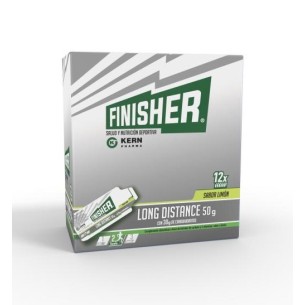 Finisher Long Distance Gel 50 g 12 sobres