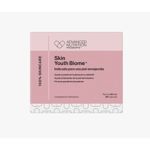 Advanced Nutrition Skin Youth Biome 30 Cápsulas