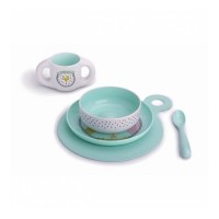 Vajilla Infantil Suavinex Niño +6M