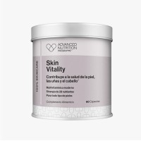 Advanced Nutrition Skin Vitality Piel Uñas y Cabello 60 Cápsulas
