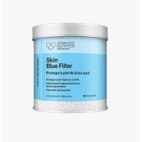Advanced Nutrition Skin Blue Filter 60 Cápsulas