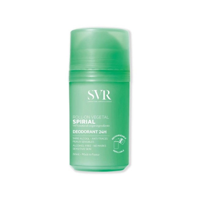 SVR Spirial Roll-On Vegetal 24 Horas 50 Ml