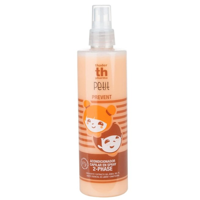 Th Petit Prevent Acondicionador 250 ml