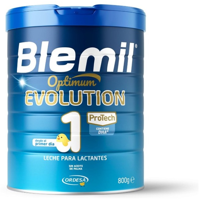 Blemil Optimum Evolution 1 800 Gr