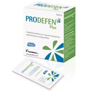 Prodefen Plus 10 Sobres