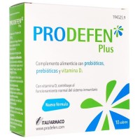 Prodefen Plus 10 Sobres