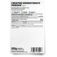Hsn Monohidrato de Creatina 500 Gr