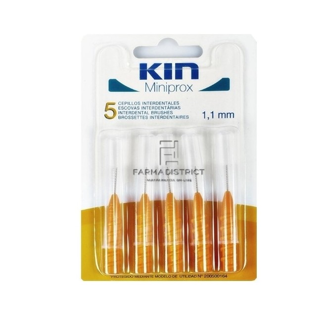 Cepillo Interdental Kin Miniprox 5 U